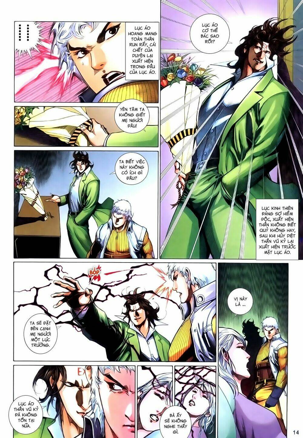 phong vân thần võ ký chapter 42 14