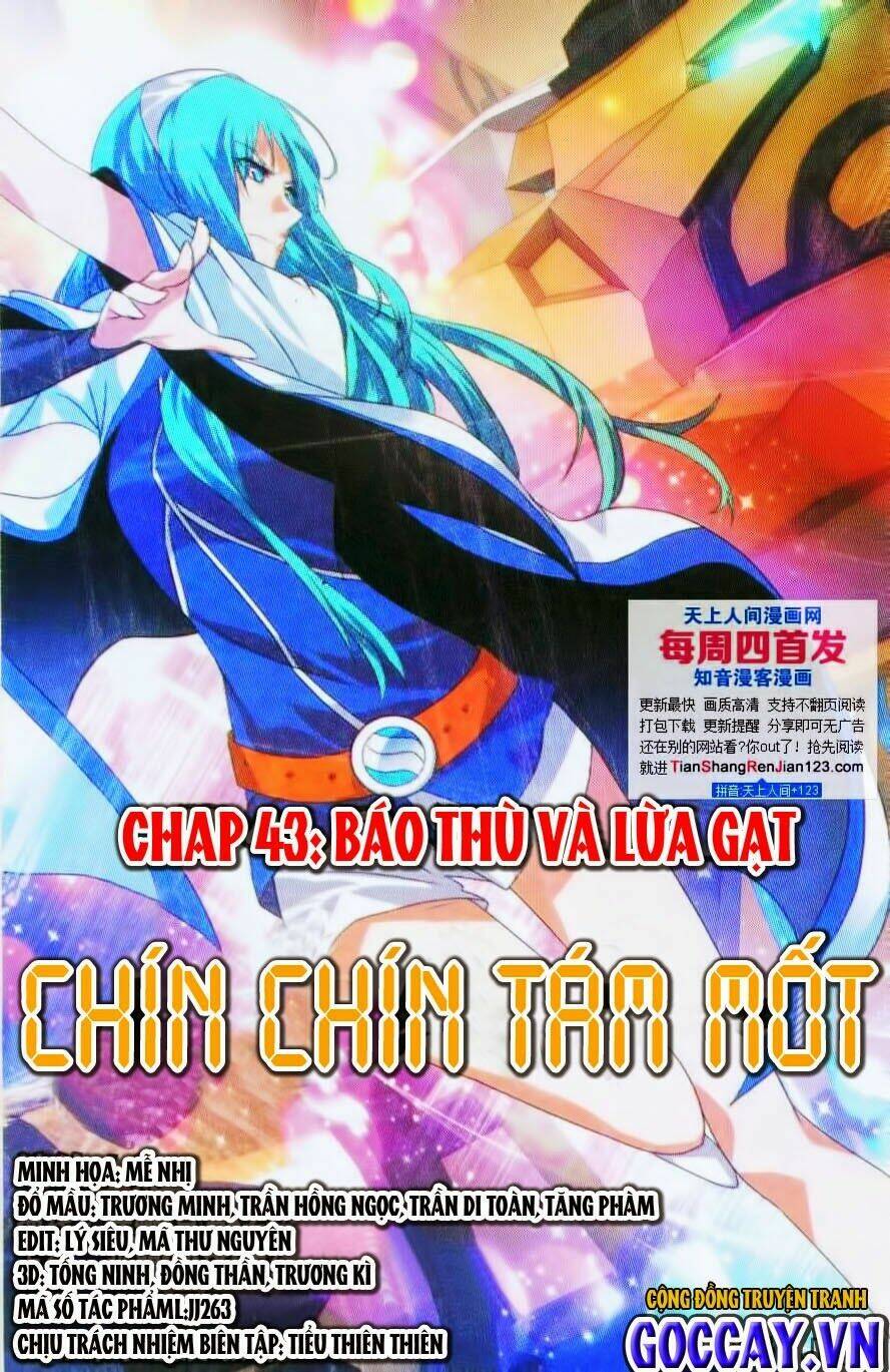 chín chín tám mươi một - 9981 chapter 43 1