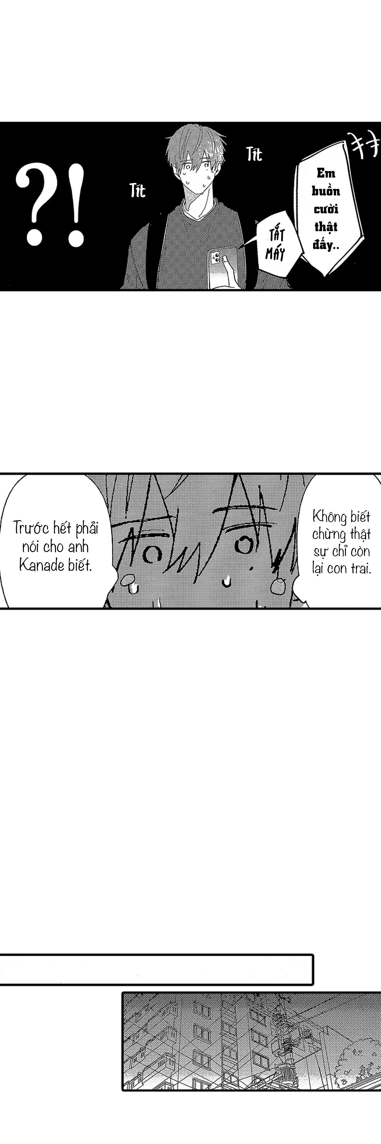 tái sinh thành một omega chapter 3 17