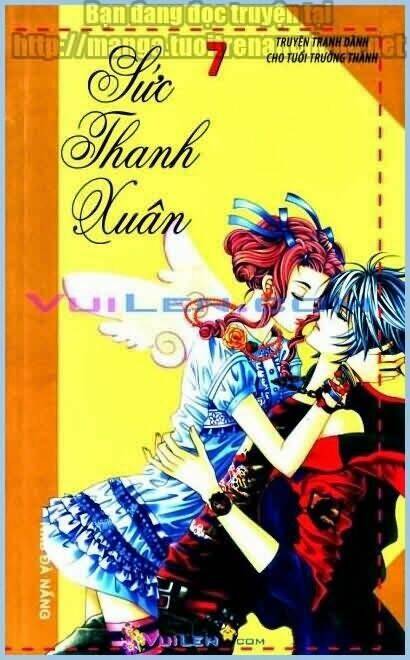 sức thanh xuân chapter 7 1