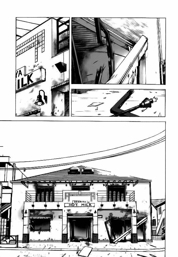 hot milk chapter 17 20