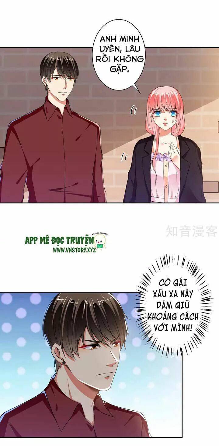 tổng tài đại nhân thật xấu hổ chapter 74 11