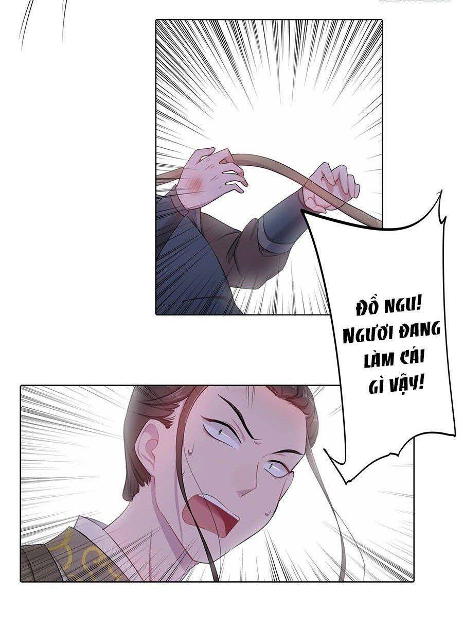 lầu trà thủy sinh mộng chapter 20 40