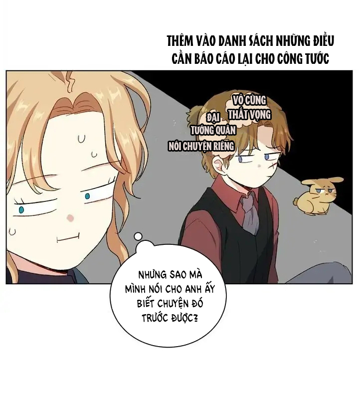 tôi là fan cứng hoàng tử chapter 49.2 20