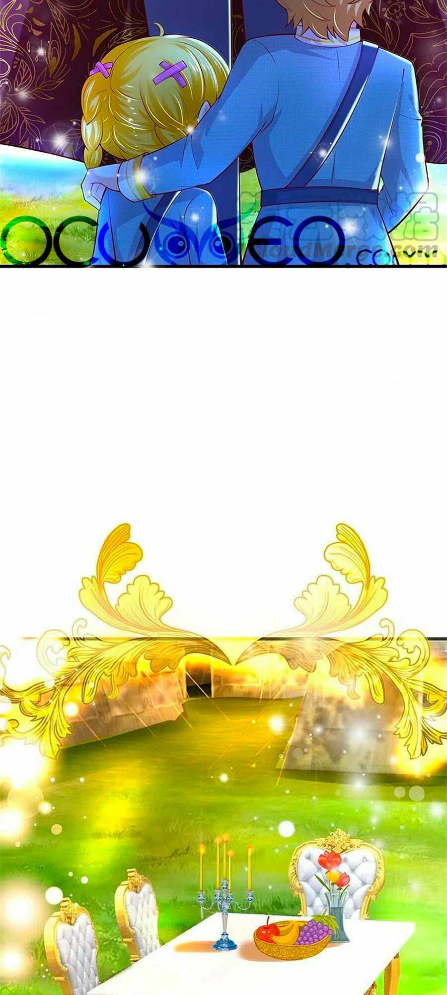 bỗng một ngày trở thành con gái nhà vua chapter 334 22