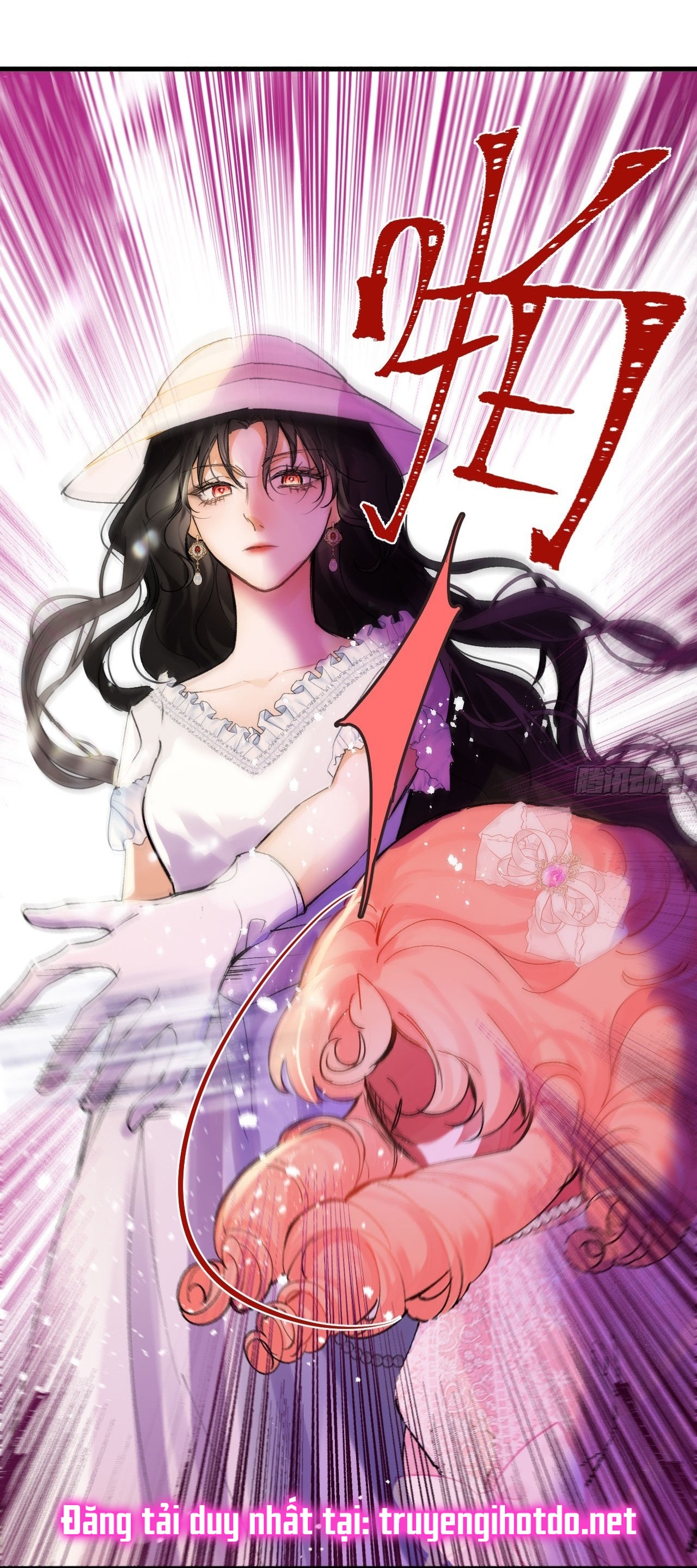 ma nữ đang dần tà ác chỉ đành trở thành phản diện chapter 9.2 4