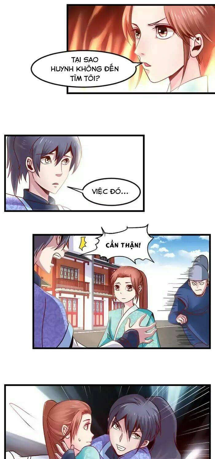 tiên thương chapter 13 4