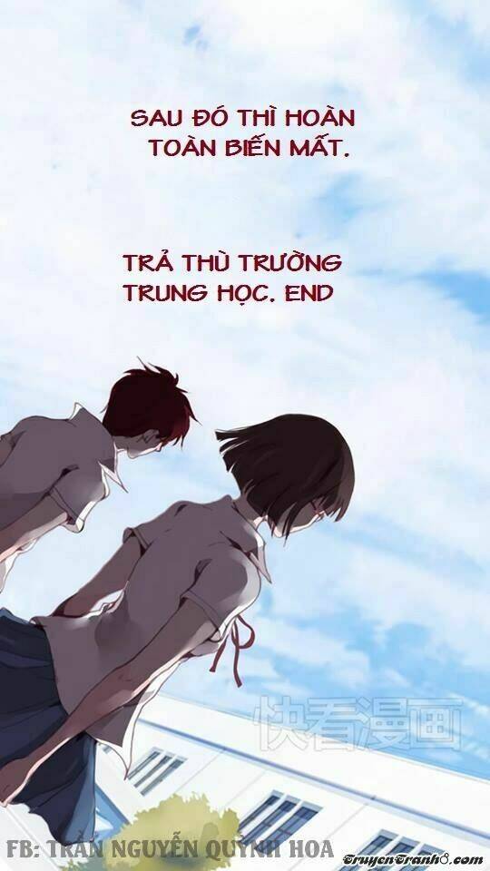 trả thù trường trung học chapter 32 42