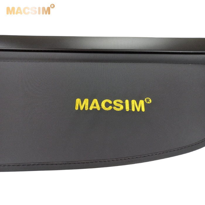 Tấm chắn cốp ô tô cao cấp Macsim Tiguan L 2012 +