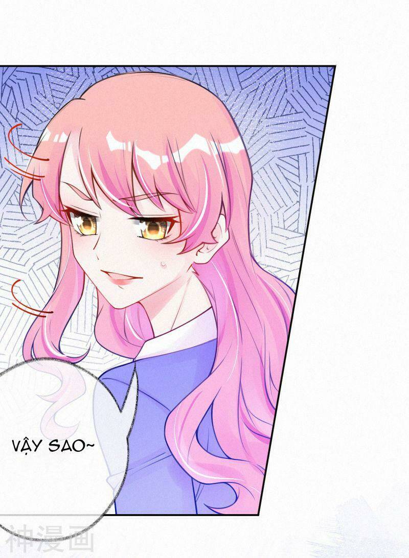 mami đột kích, thiên tài manh bảo khốc daddy chapter 21 22