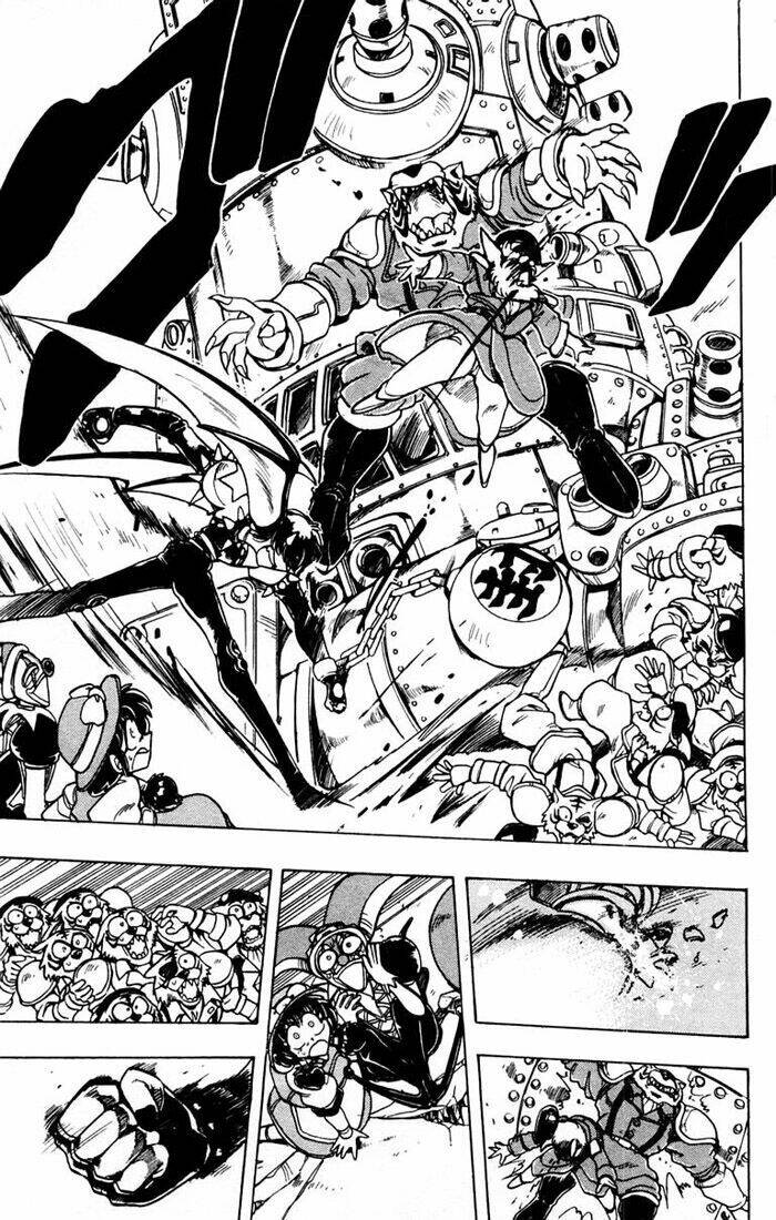 violinist of hameln - cây đàn kì diệu chapter 83 12