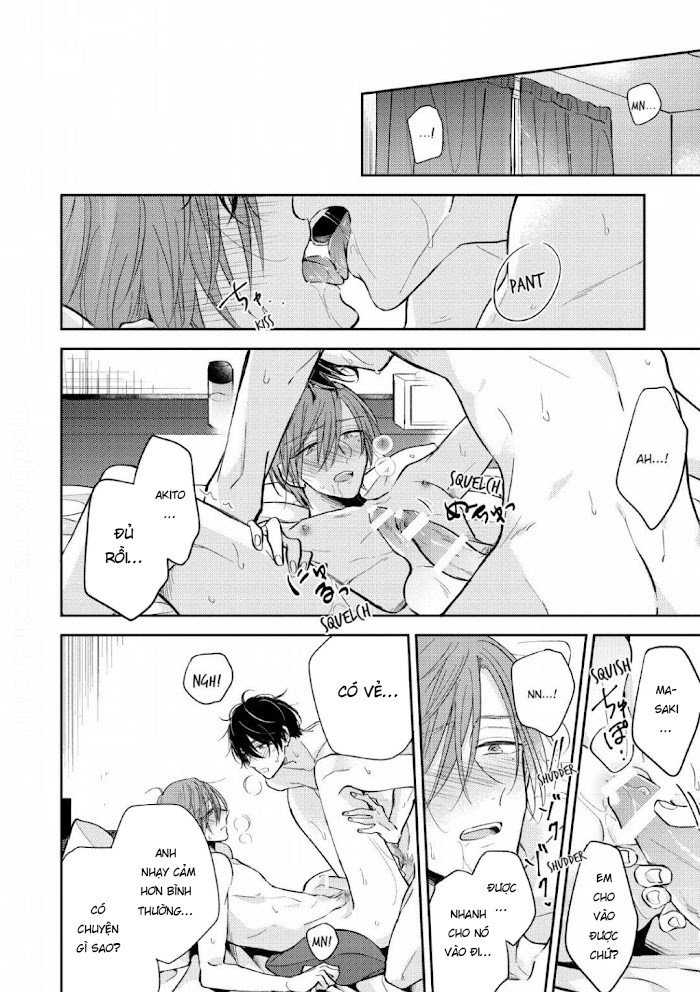 liên minh x tình đơn phương chapter 5 28