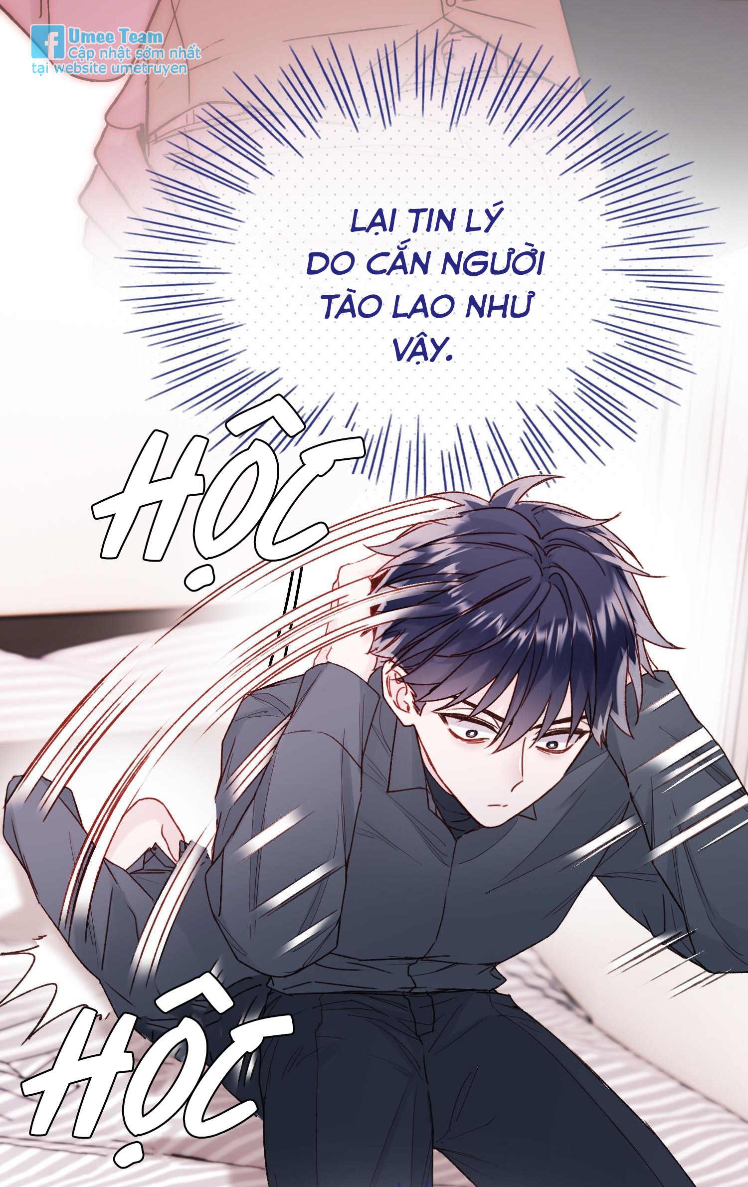 tôi phải làm một kẻ đại xấu xa chapter 80 2