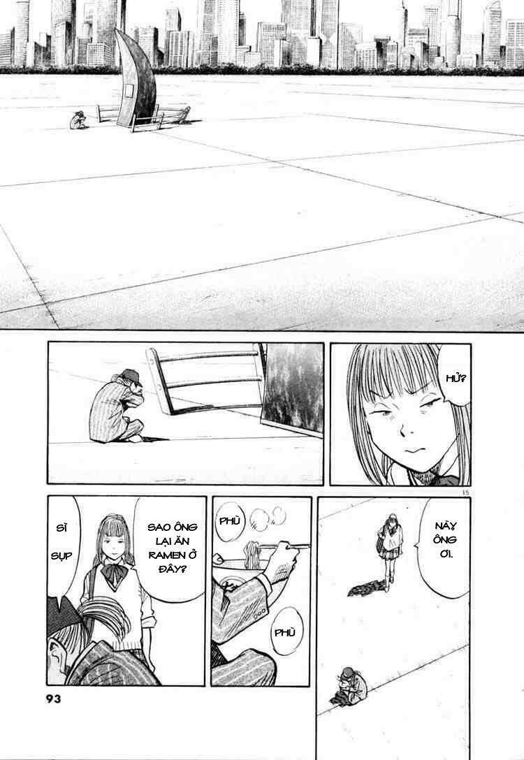 những chàng trai thế kỉ 20 chapter 70 16