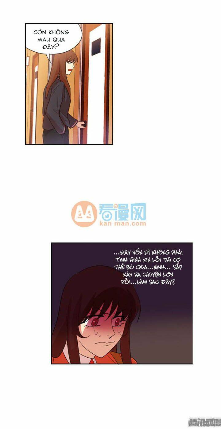 trở lại tuổi mười mấy chapter 40 16