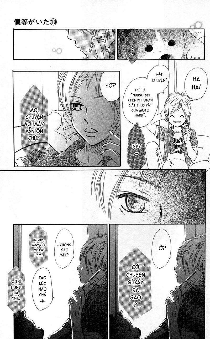 ngày ấy ta bên nhau chapter 38 35