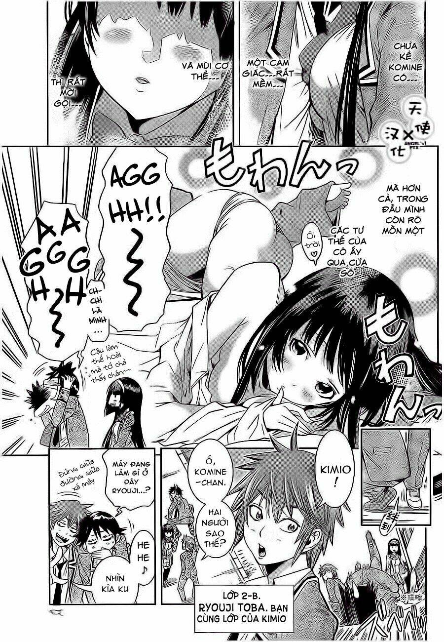 nozo x kimi chapter 21 6