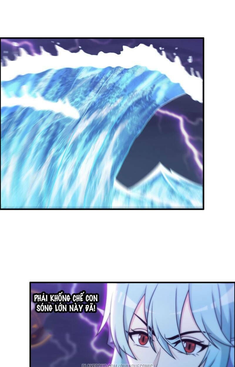 khởi đầu bằng một con côn chapter 29 19