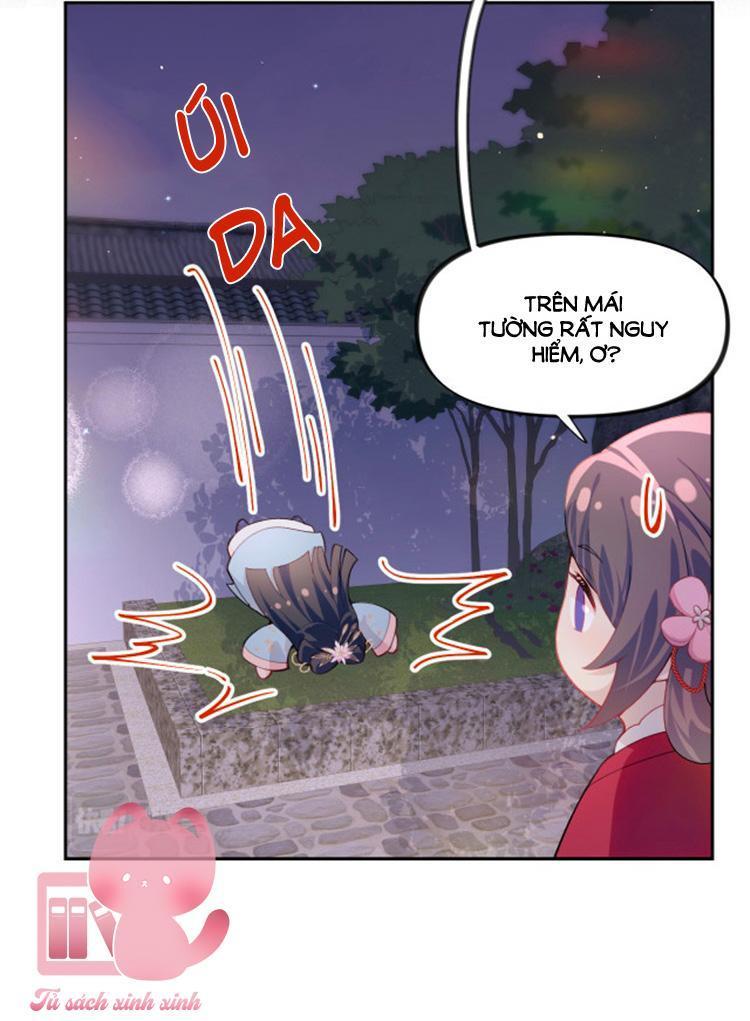 một đêm nọ đột nhiên yandere tới! chapter 49 6