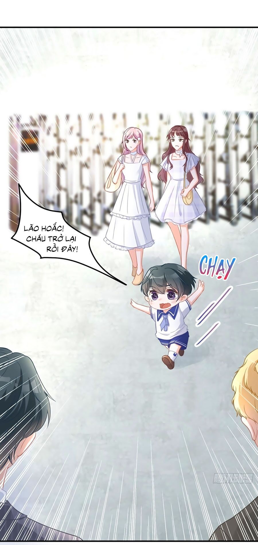 manh bảo ngọt ngào chapter 14 15