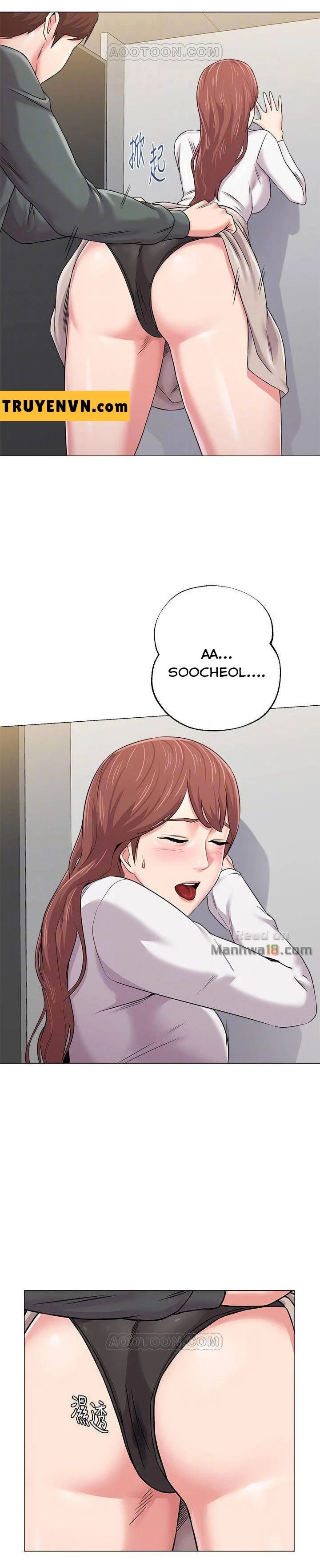 cô giáo gợi cảm chapter 52 6