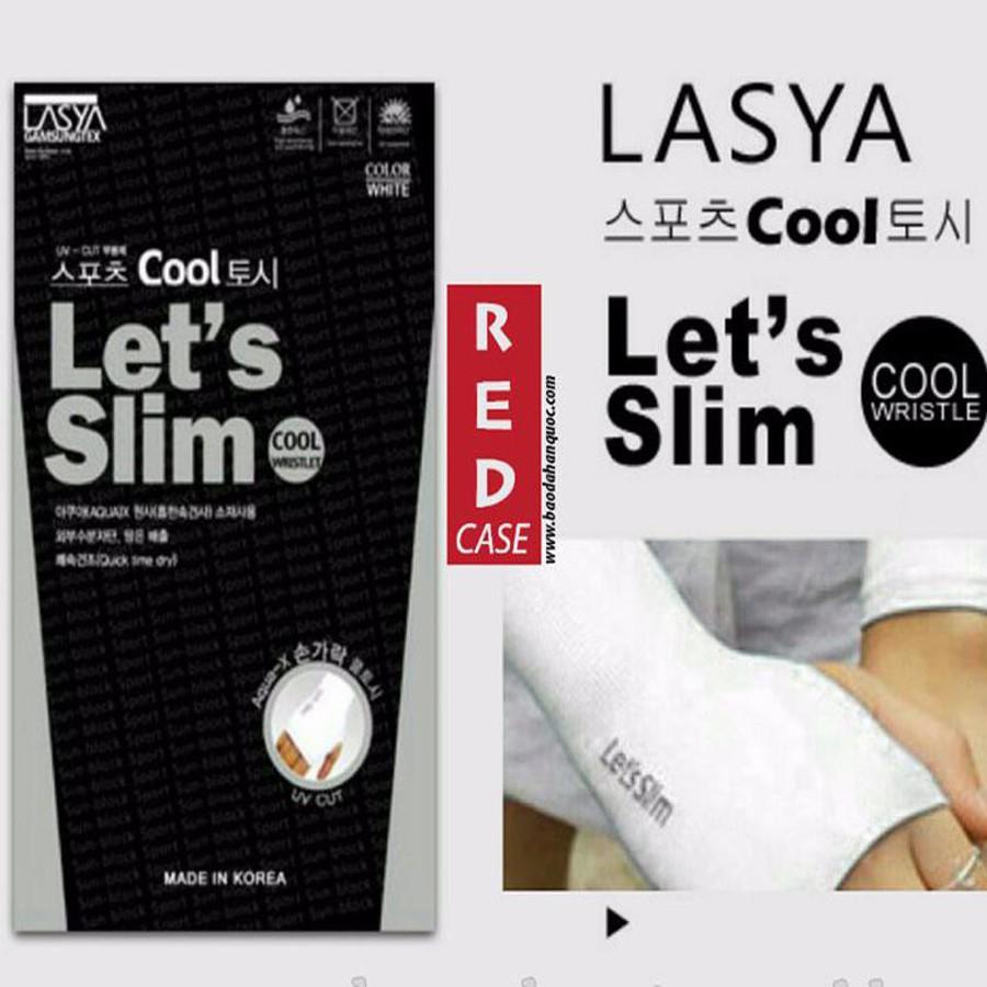 Găng Tay Chống Nắng Let' SLim Xỏ Ngón Thun Lạnh Thoáng Mát