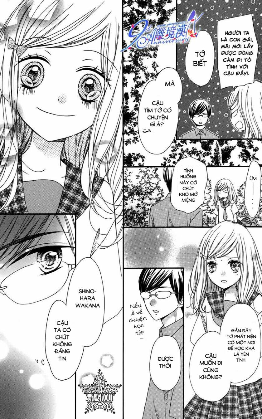 the romantica clock chapter 41.1 6