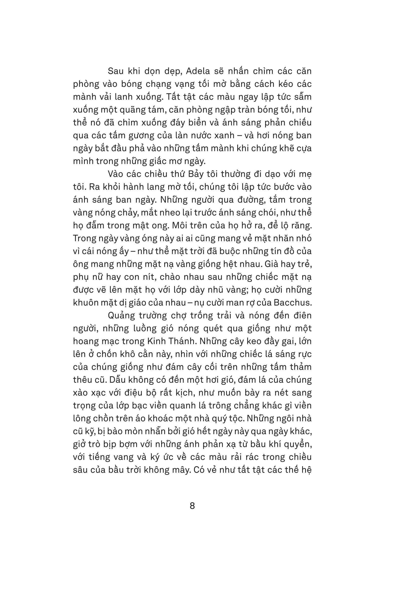 Những hiệu quế  - Bruno Schulz