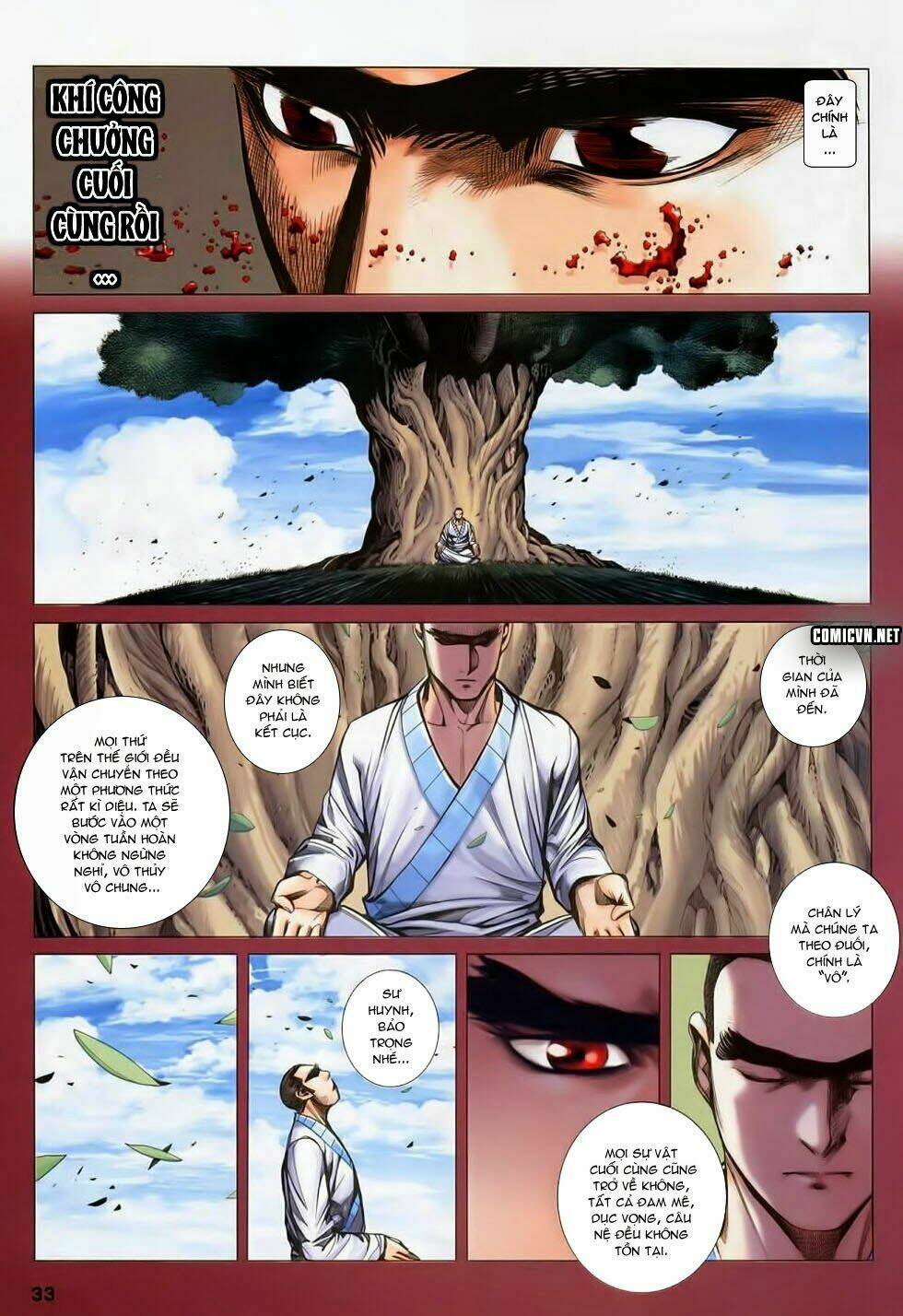 sát đạo hành giả chapter 138 31