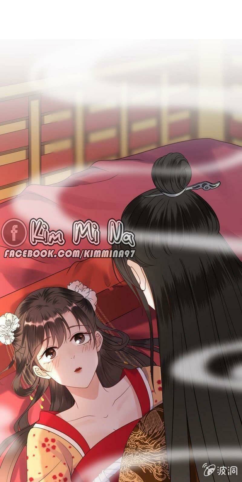 vương gia kiêu ngạo quá khó cua chapter 108 24