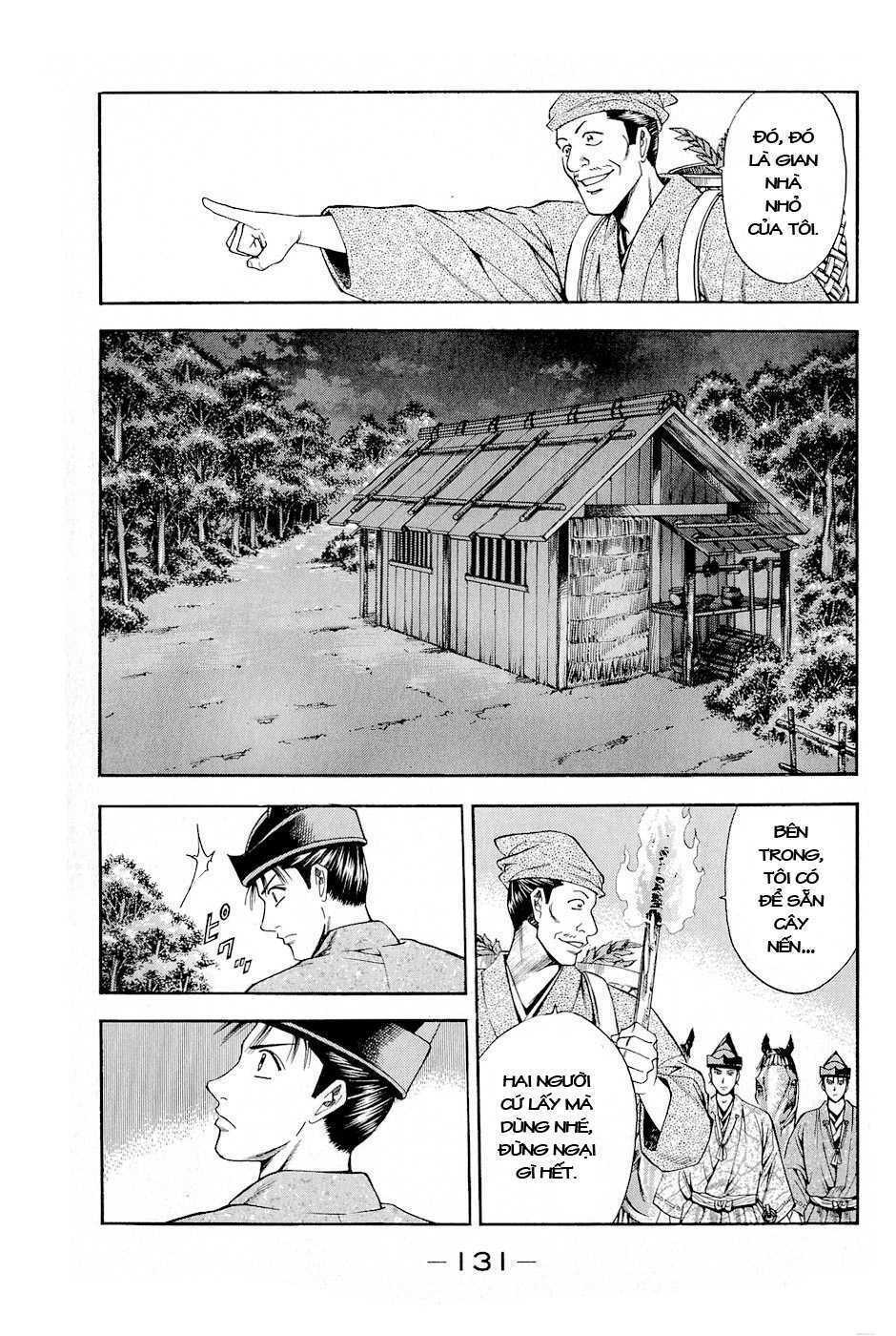 thiếu niên vương phần 2 chapter 18 9