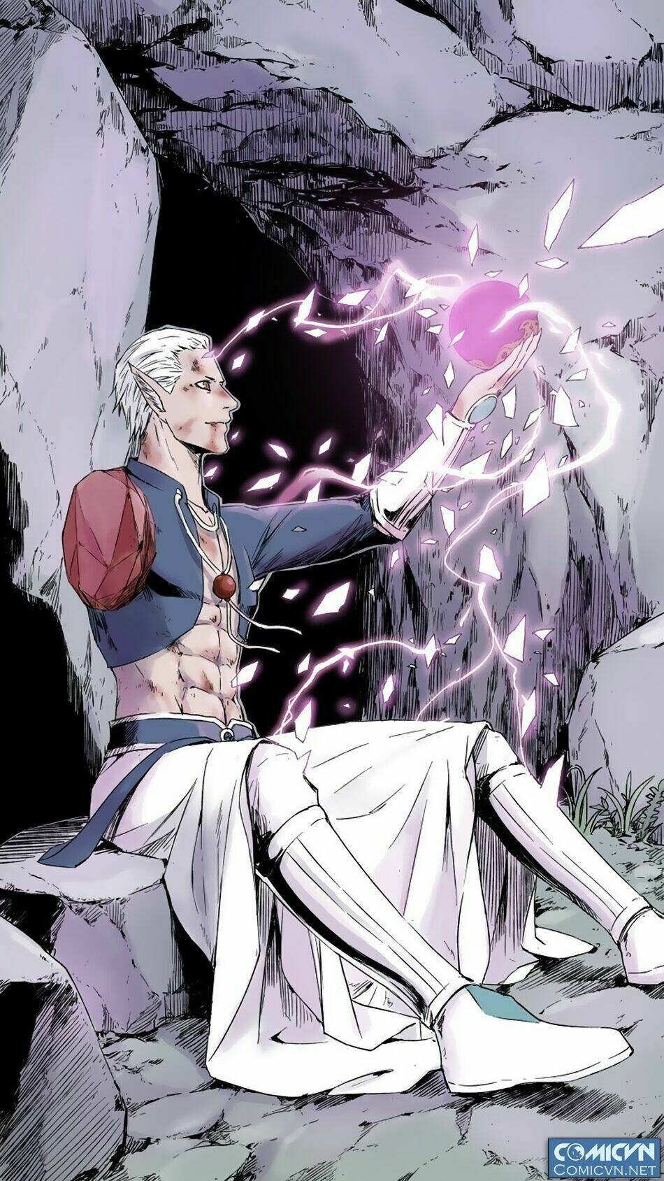 quỷ sai chapter 53 12