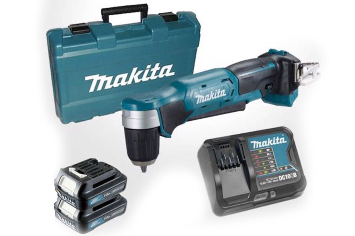 Máy khoan góc Makita DA333DSYE