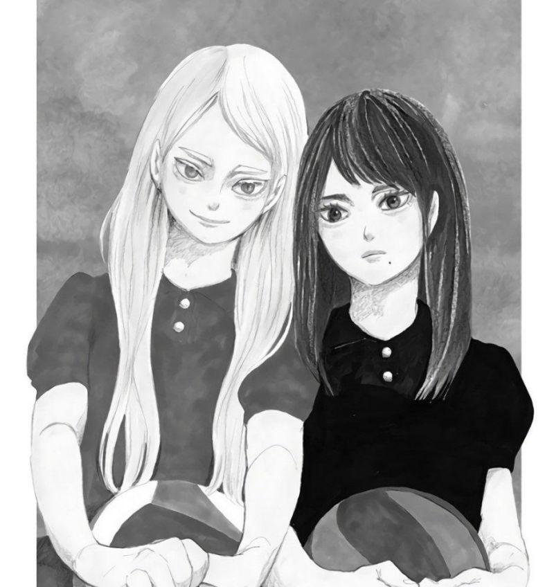 vua bóng chuyền chapter 306 1