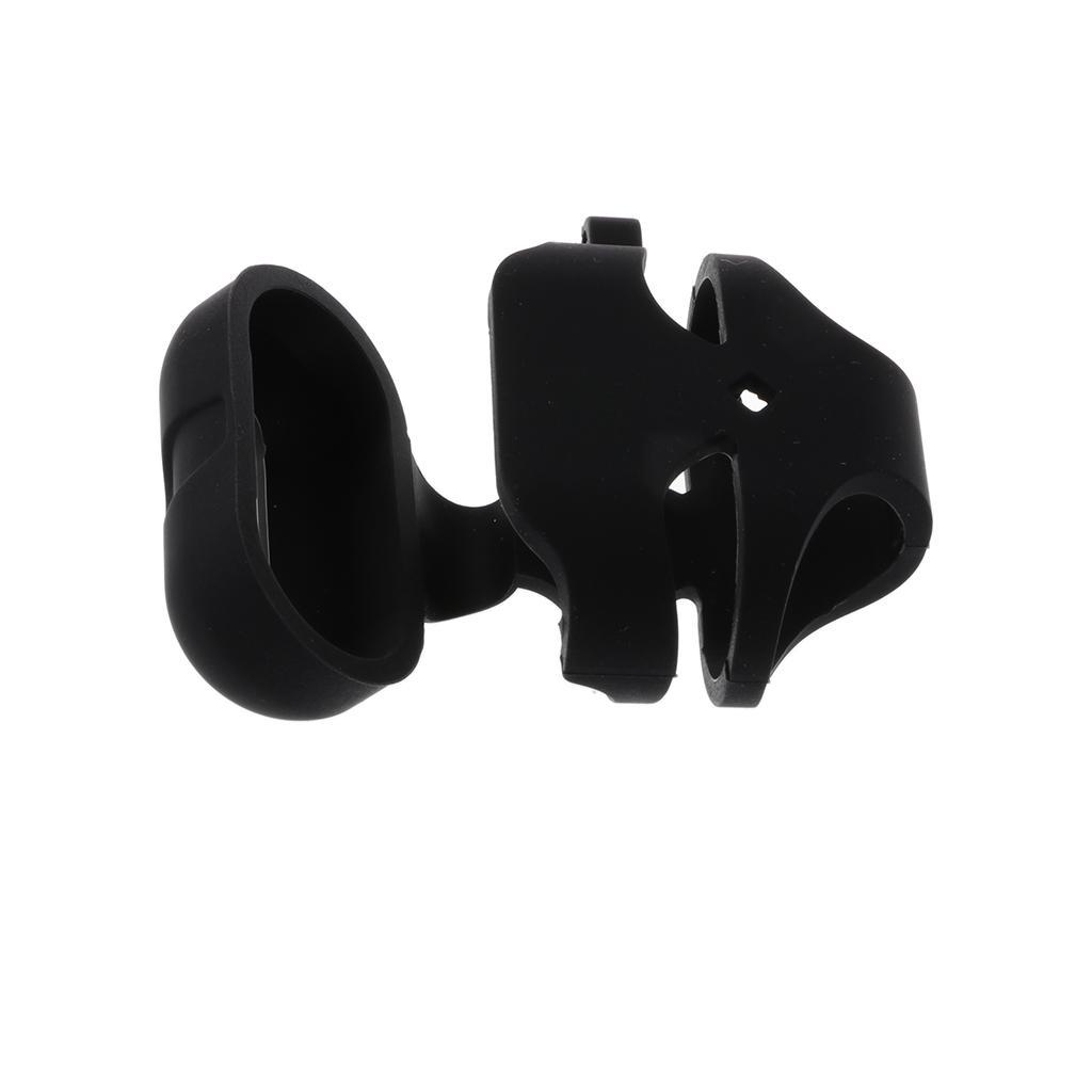 Silicone Protective Case with Keychain for