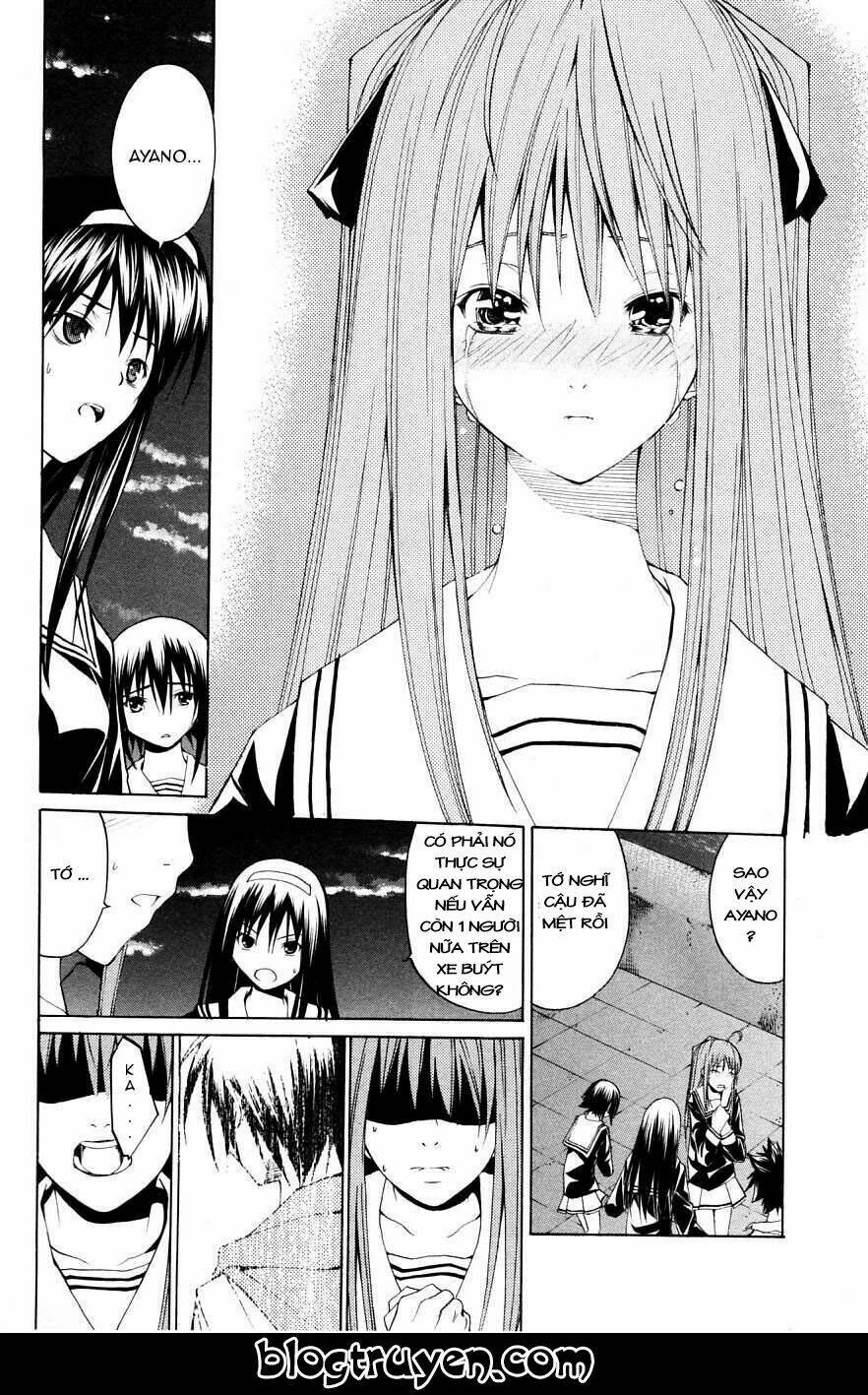 psycho buster chapter 32 27