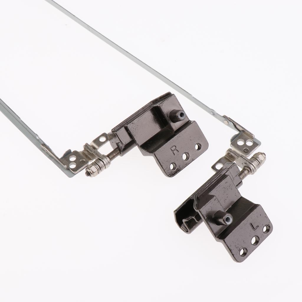 Laptop Screen Hinges Set Left And Right for Dell VOSTRO V3450 / 3450 / 3450D