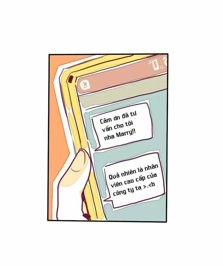 cưới, tôi ư? chapter 28 12