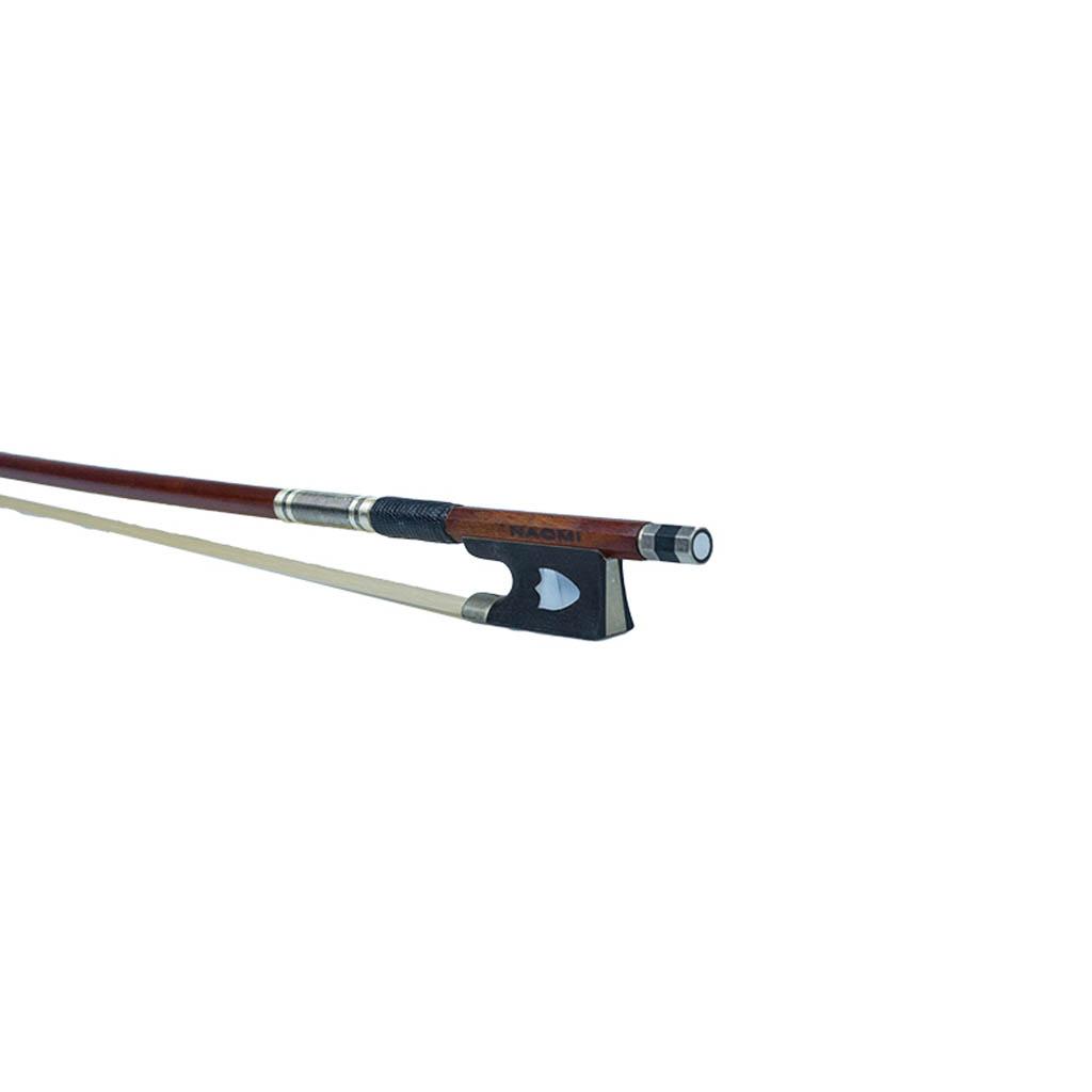 Durable Brazilwood 4/4 Violin Fiddle Bow