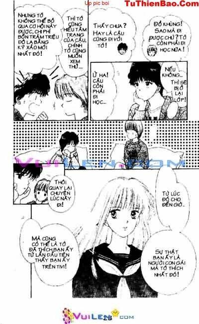 cô nàng đẹp trai chapter 6 29