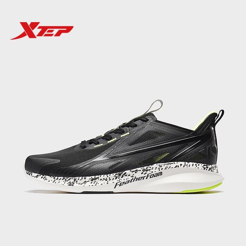 Giày thể thao nam Xtep, thiết kế thoáng khi, dòng giày nam sneaker đem tới cảm giác dễ chịu 980219110592