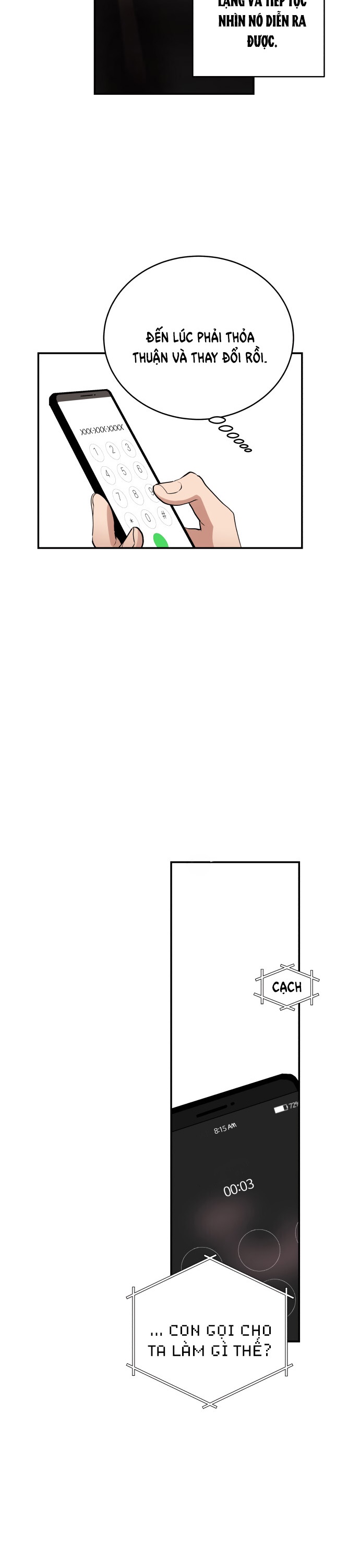 cặp đôi oan gia ngõ hẹp chapter 37 18