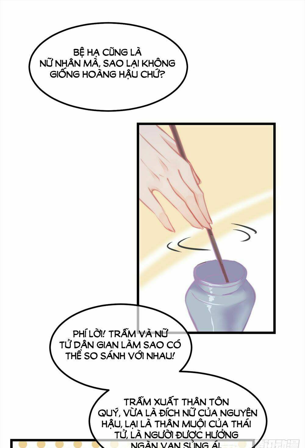 trẫm quyết định giải tán hậu cung chapter 13 23