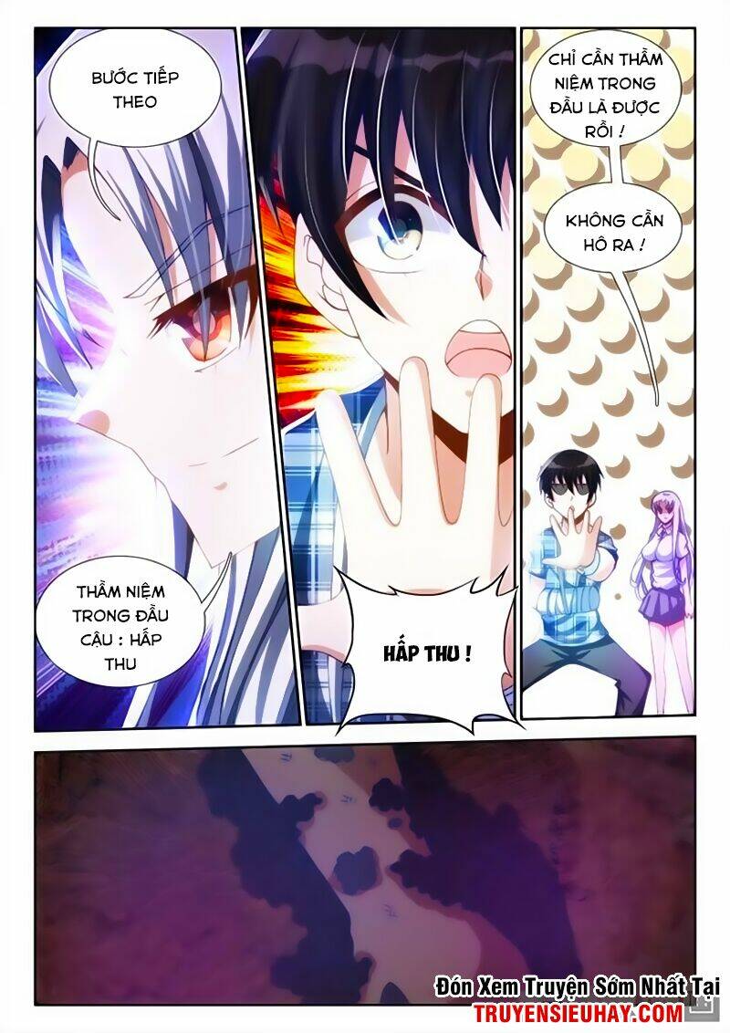 sổ tay nuôi trồng người ngoài hành tinh chapter 14 2