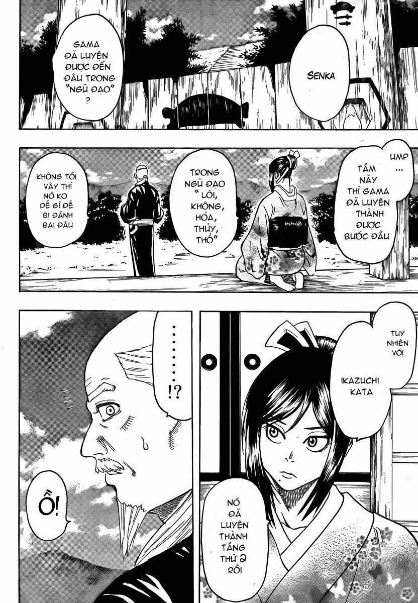 gamaran chapter 15 14