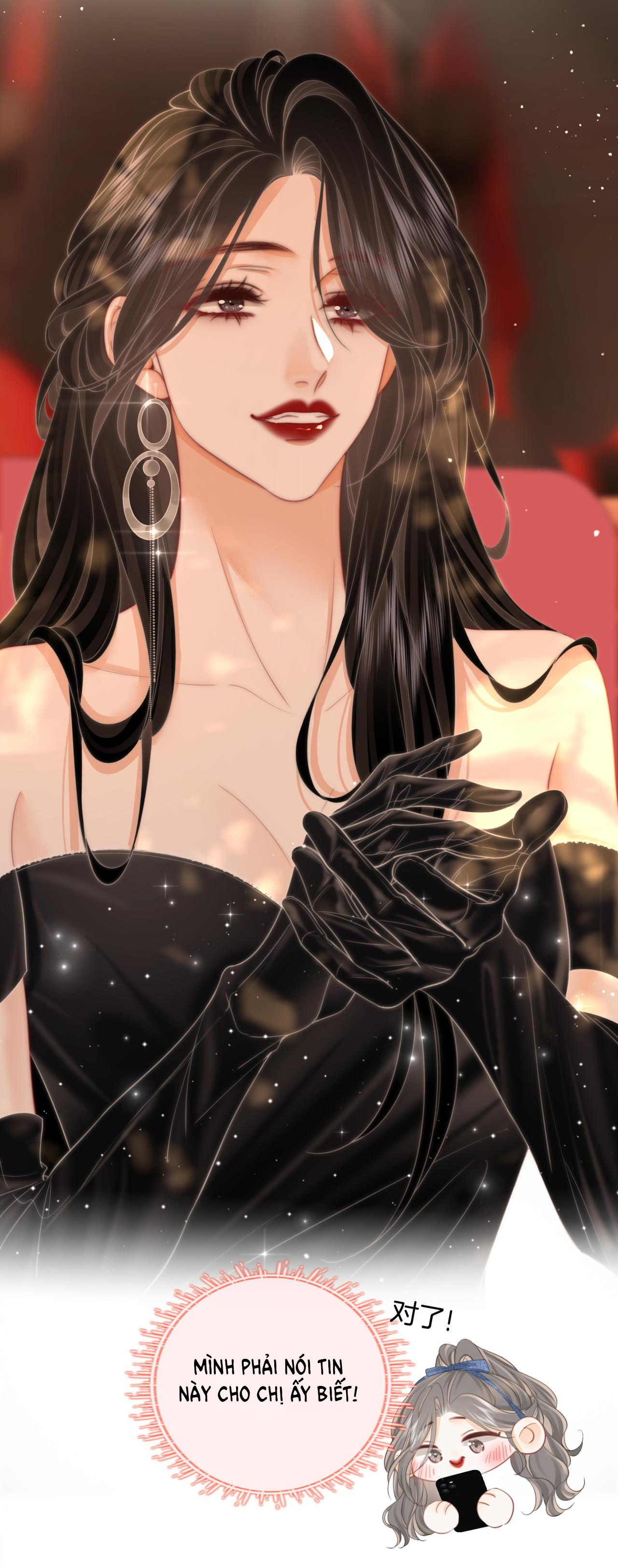 cố tiểu thư và khúc tiểu thư chapter 100 33