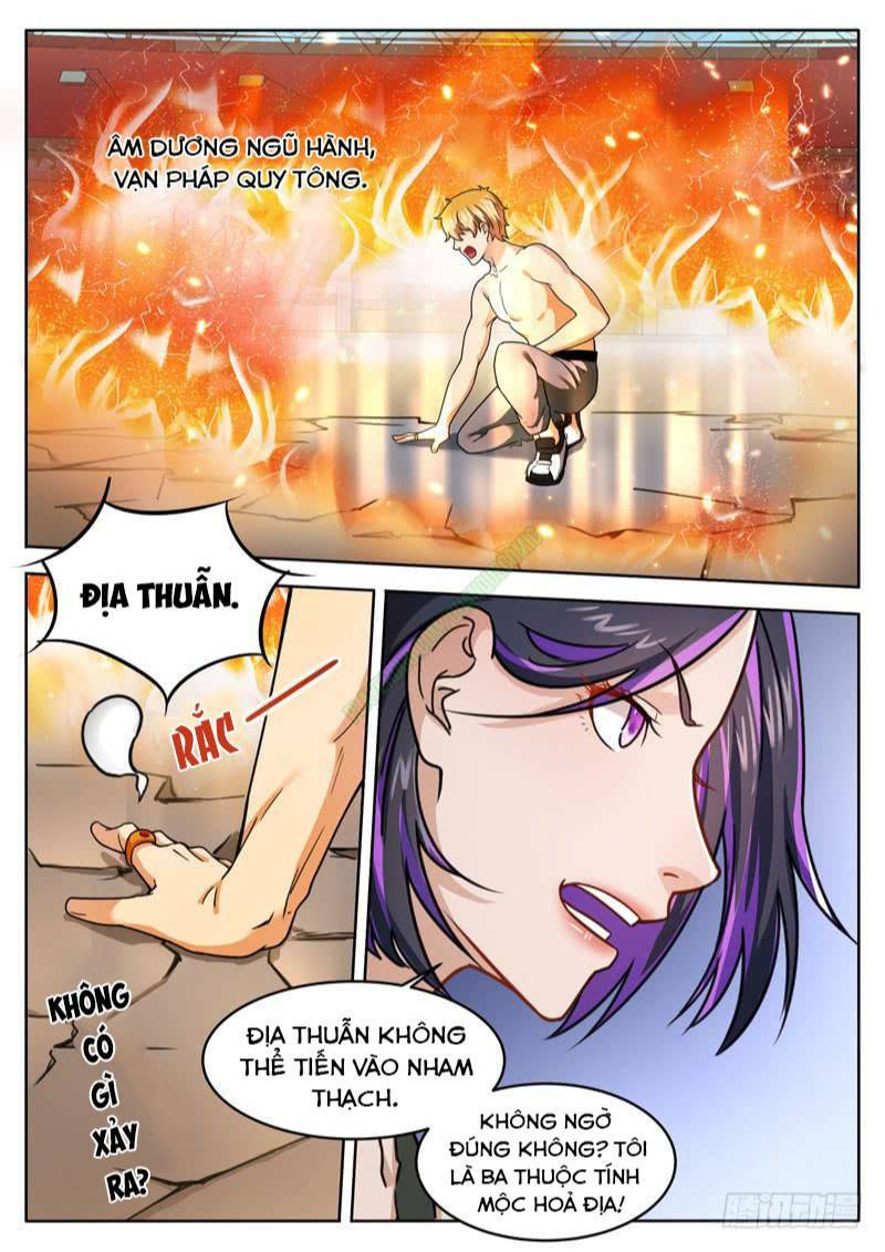 khắc kim phong thần chapter 44 11