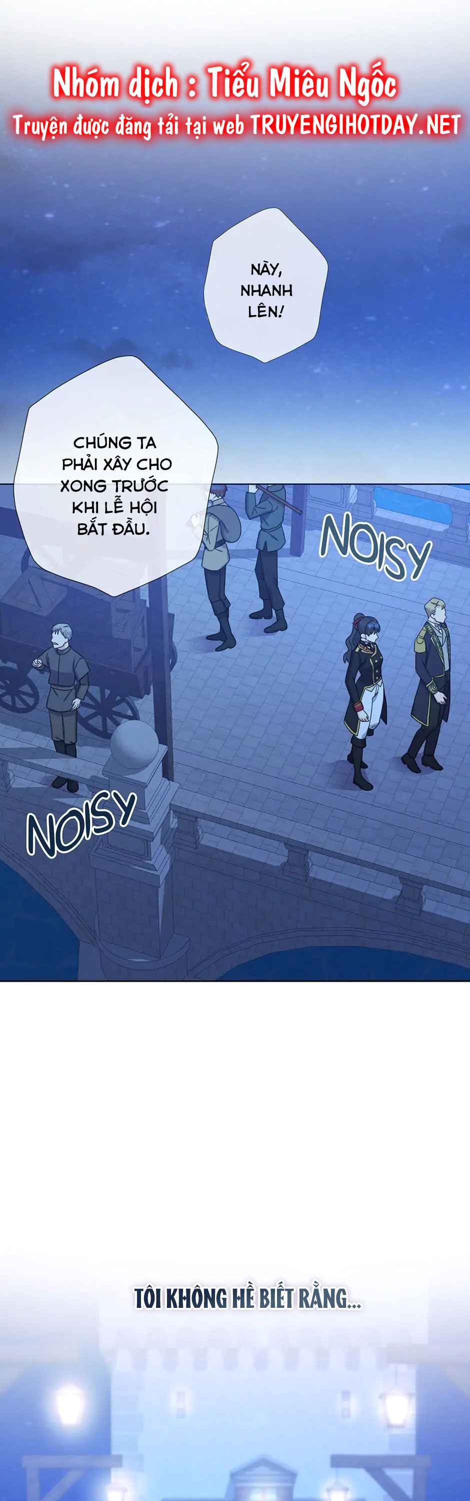 từ hầu gái tôi đã trở thành hoàng hậu chapter 27.2 15