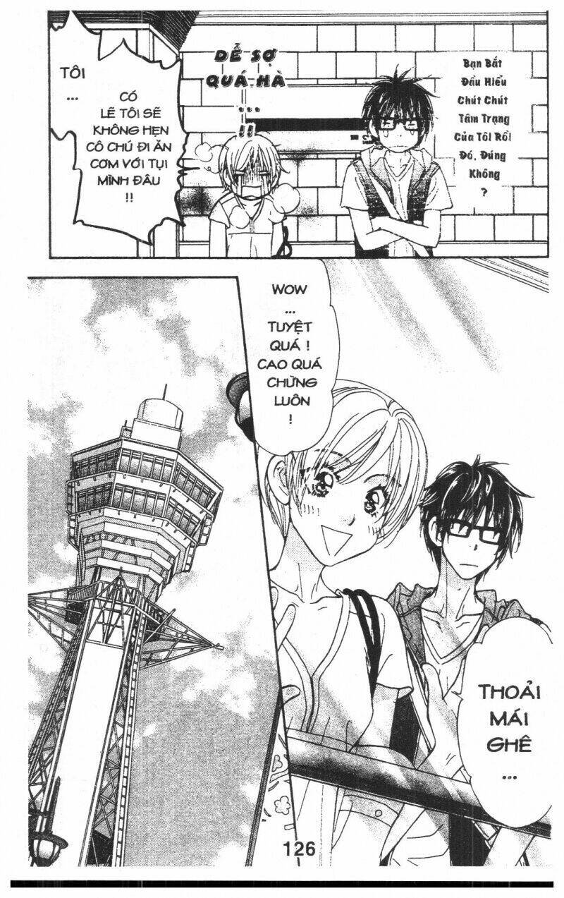 kirara no hoshi chapter 3 127