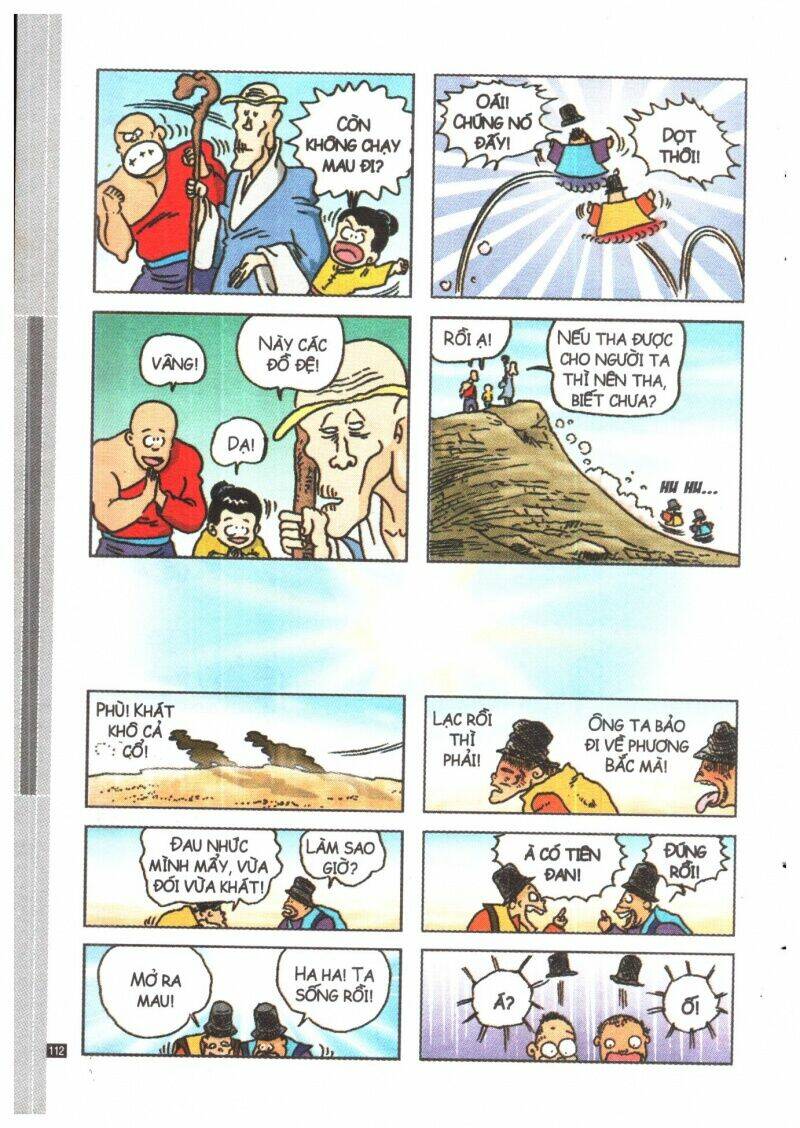 ô long viện siêu buồn cười chapter 7 112